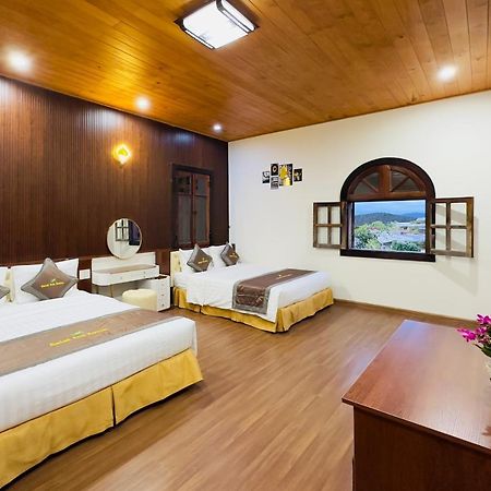 Dalat Eco House Trai Mat Exterior foto