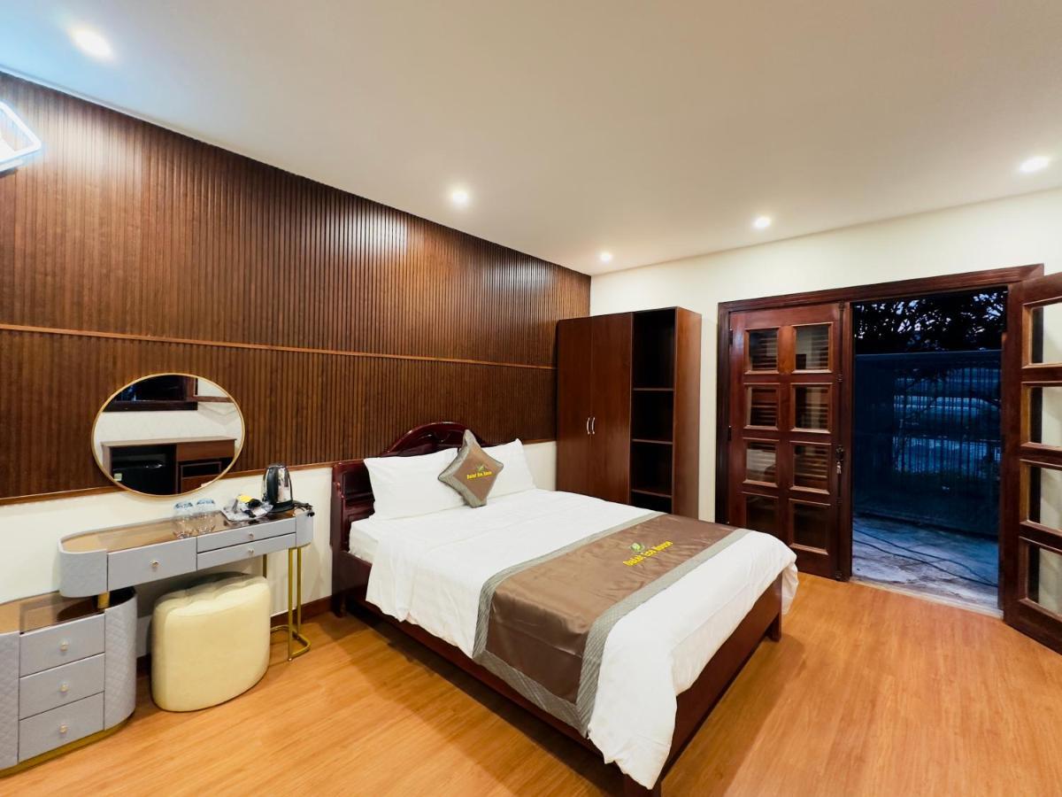 Dalat Eco House Trai Mat Exterior foto