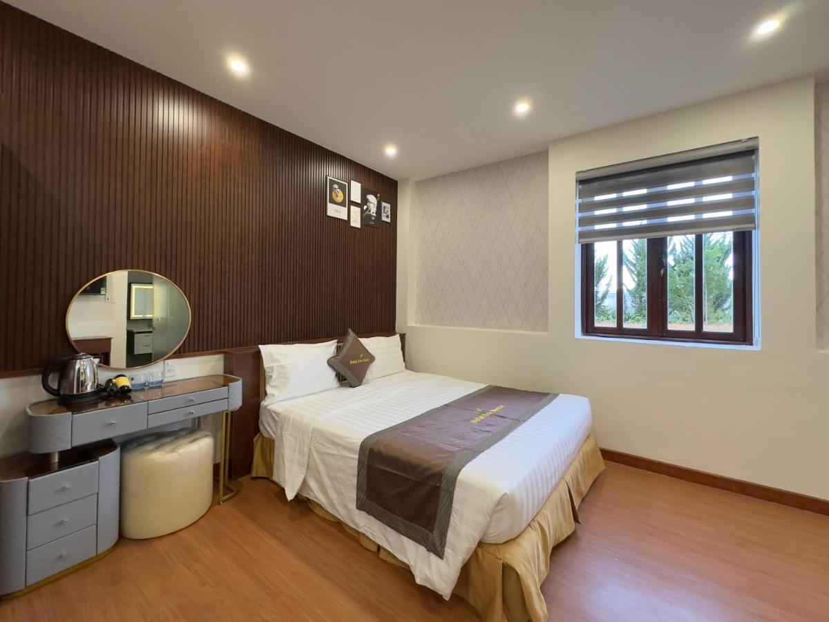Dalat Eco House Trai Mat Exterior foto