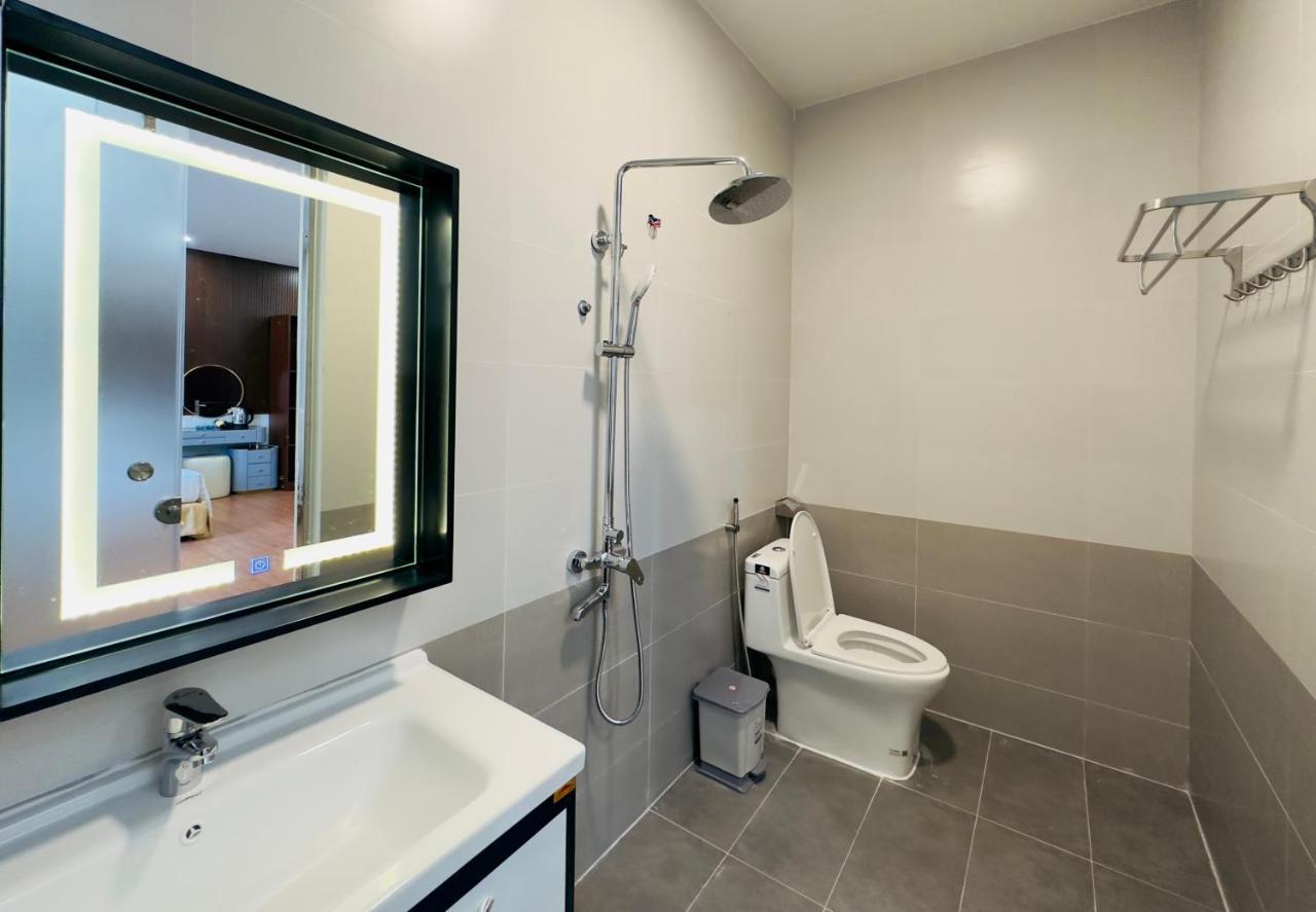 Dalat Eco House Trai Mat Exterior foto