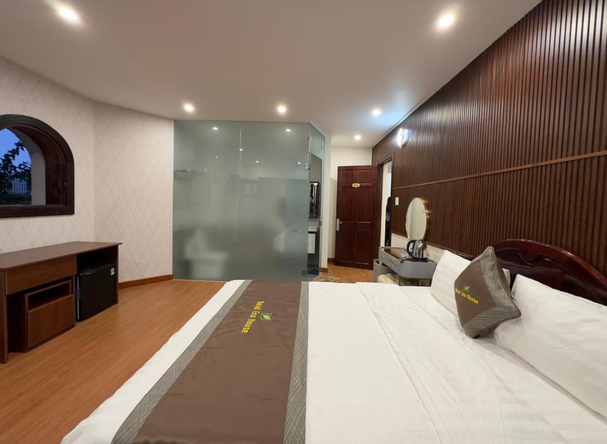 Dalat Eco House Trai Mat Exterior foto