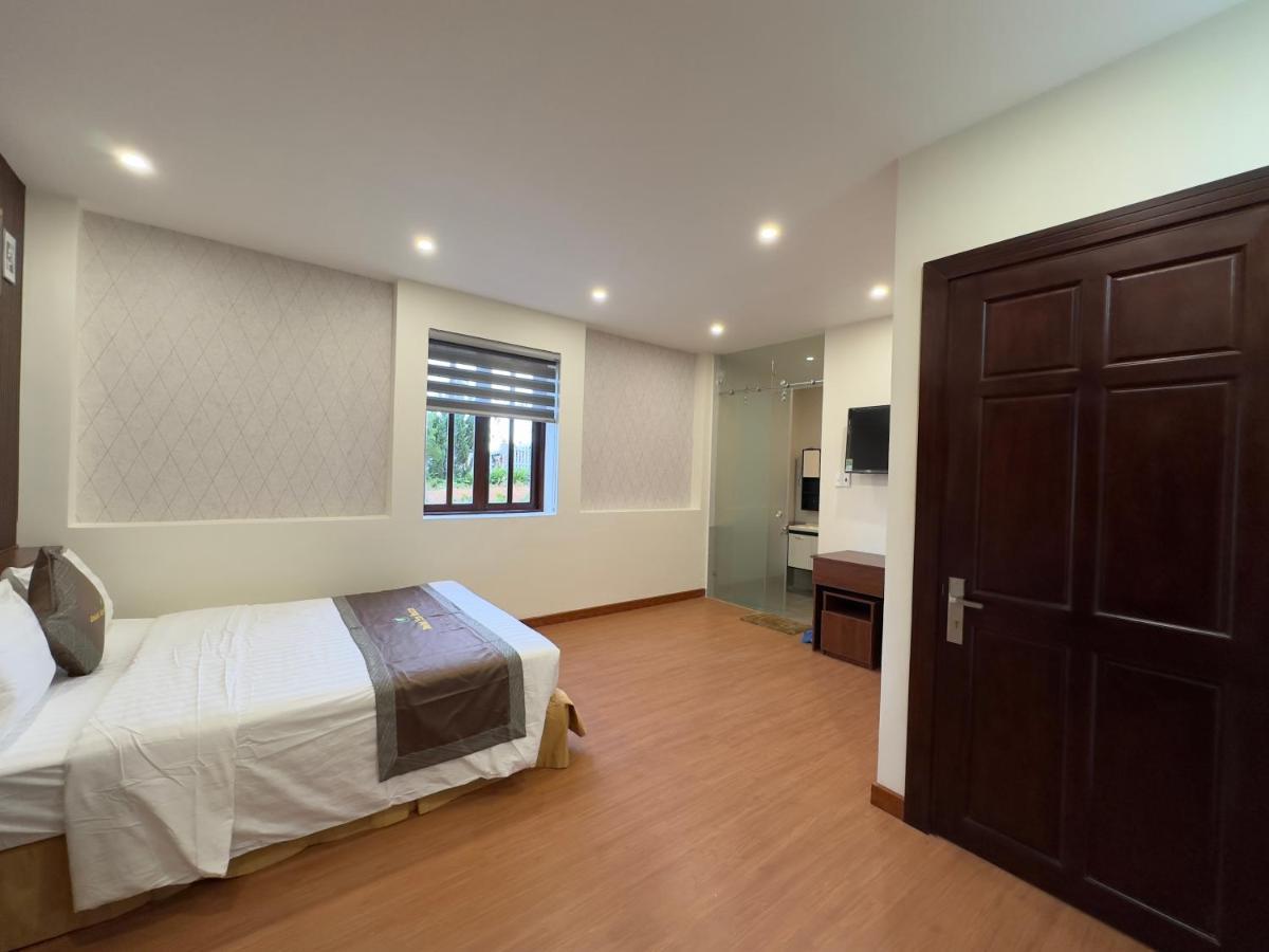 Dalat Eco House Trai Mat Exterior foto