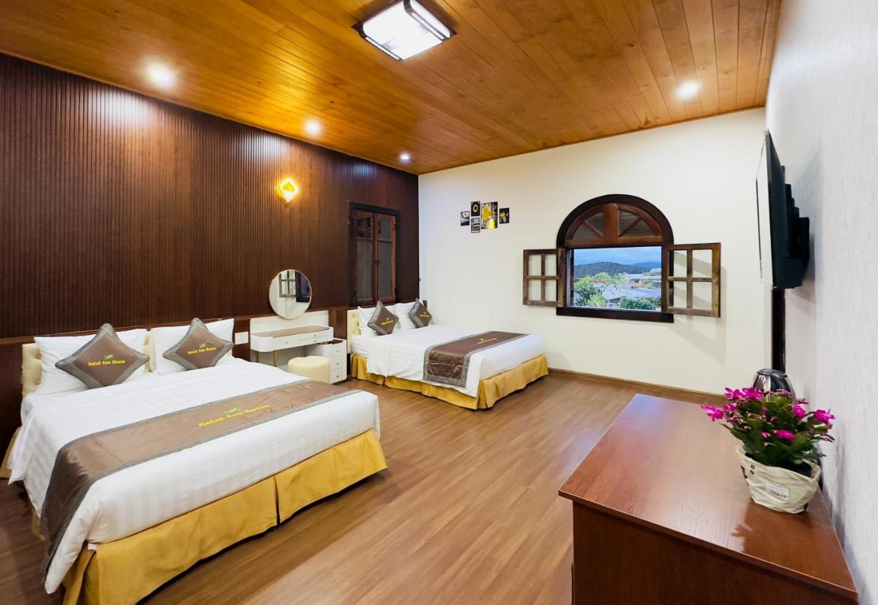 Dalat Eco House Trai Mat Exterior foto