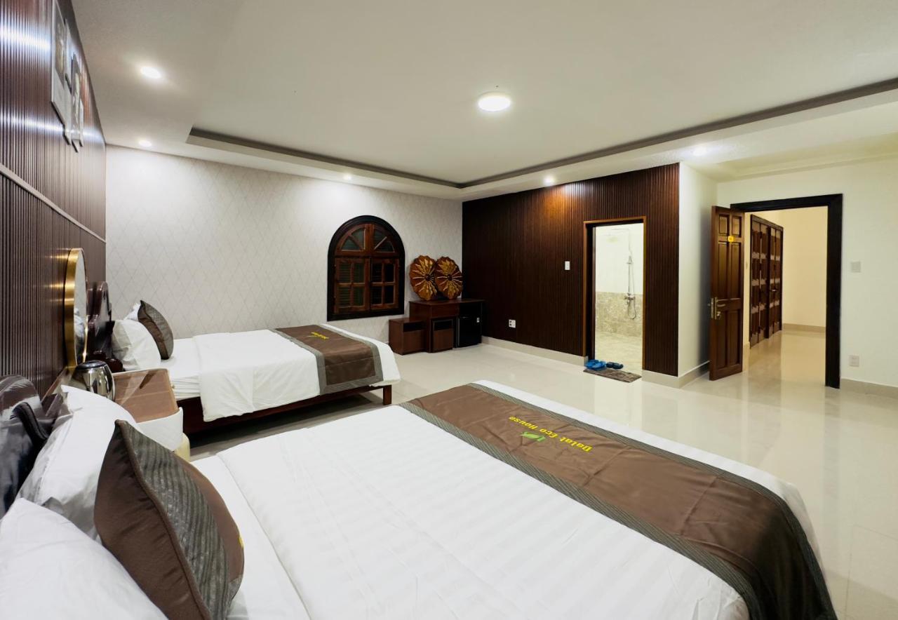 Dalat Eco House Trai Mat Exterior foto