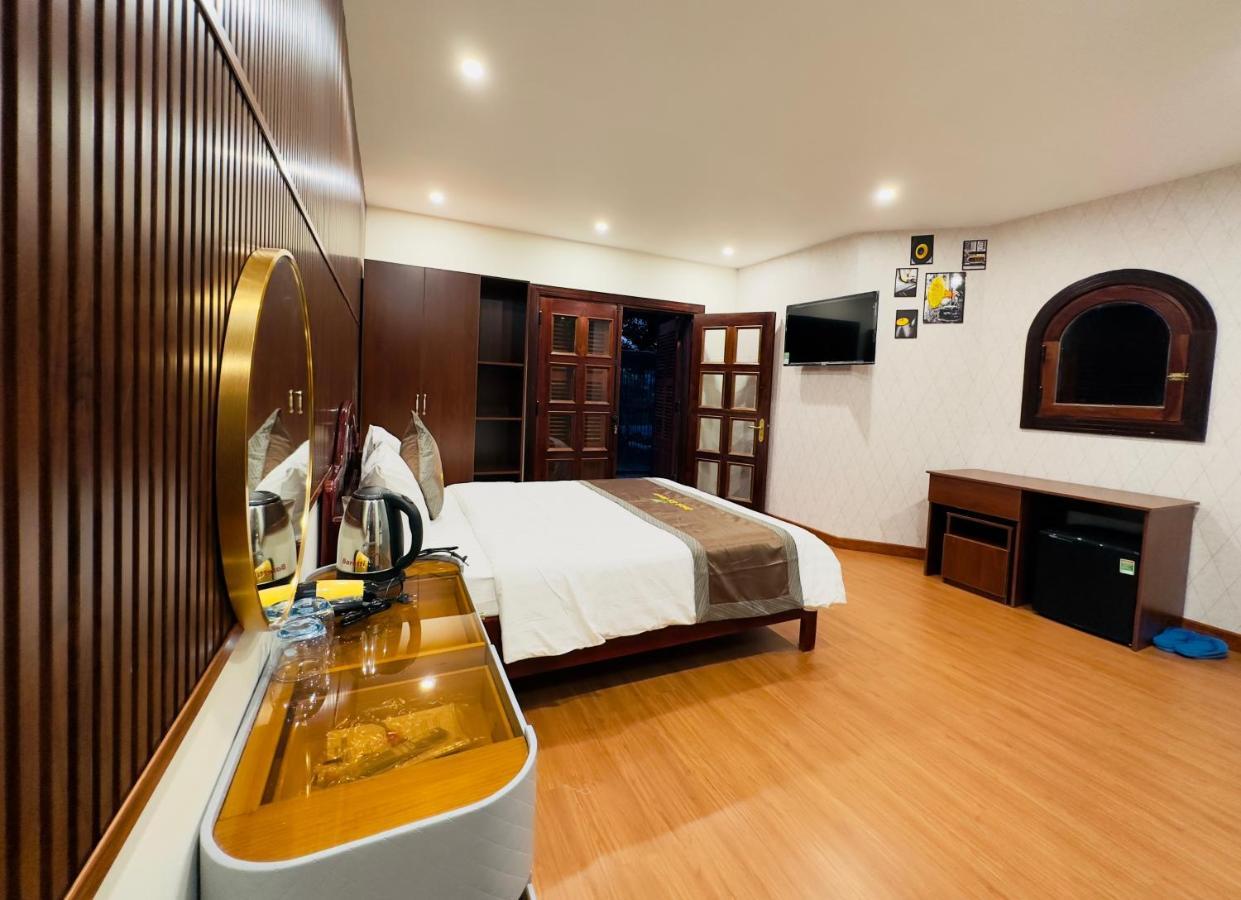 Dalat Eco House Trai Mat Exterior foto