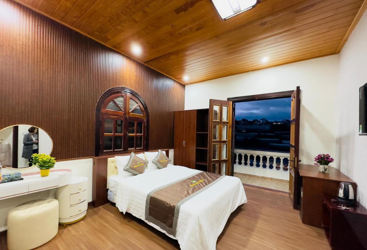 Dalat Eco House Trai Mat Exterior foto